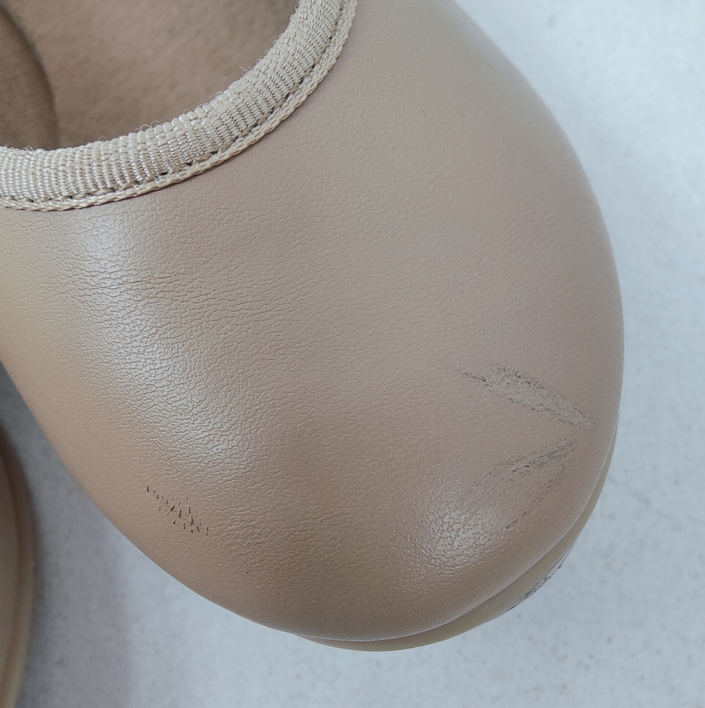 American Ballet Theatre ABT Toddler Girls' Spotlight Mary Jane Tap Shoes, 8 - Picture 7 of 9